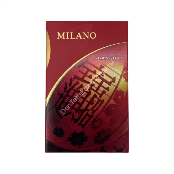 Сигареты Milano Shanghai Nano оптом 