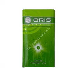 Сигареты Oris Cucumber - Lime (Орис Огурец-Лайм) Оптом